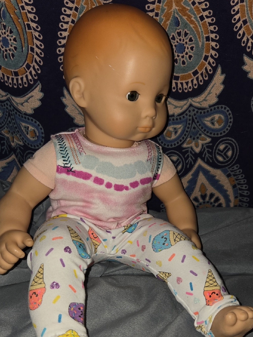 American Girl Bitty Baby With Outfit